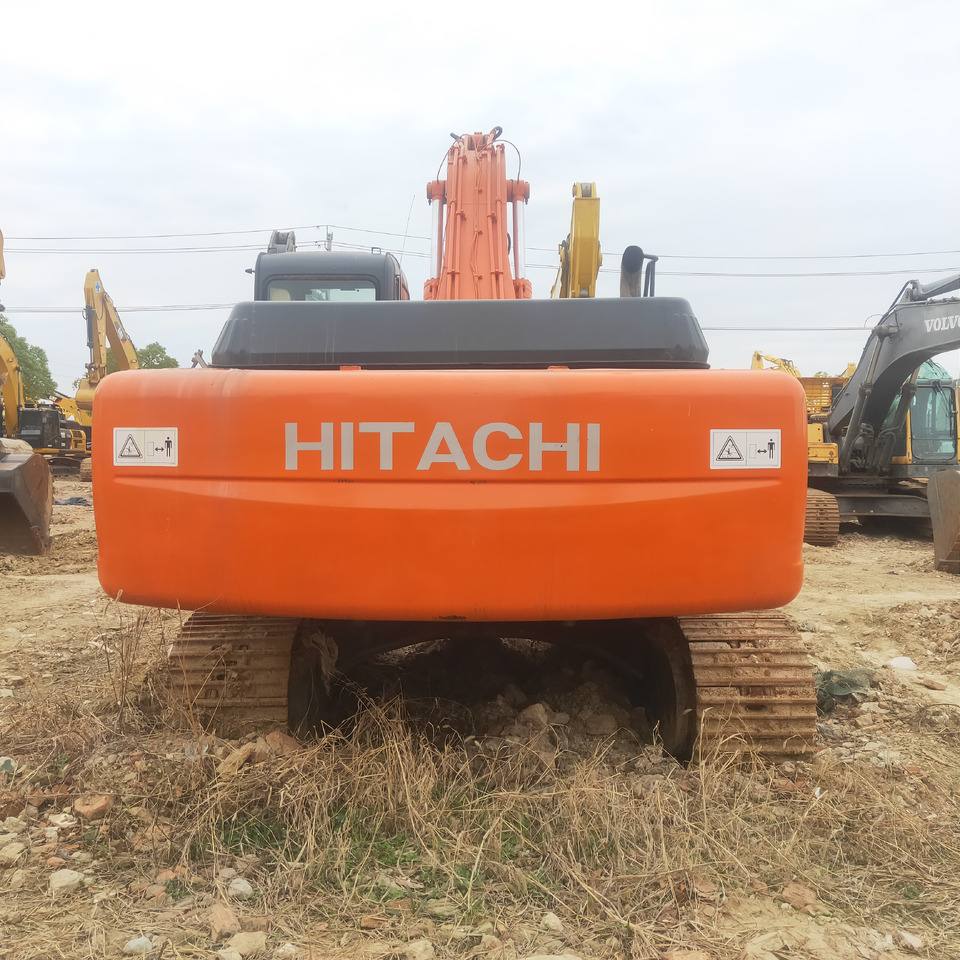 HITACHI ZX350 - Excavadora de cadenas: foto 5 HITACHI ZX350 - Excavadora de cadenas: foto 5