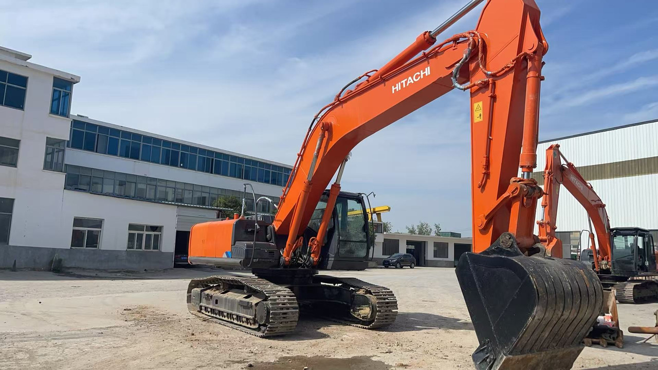 HITACHI ZX350 Excavator Click for Discount - Excavadora: foto 2 HITACHI ZX350 Excavator Click for Discount - Excavadora: foto 2
