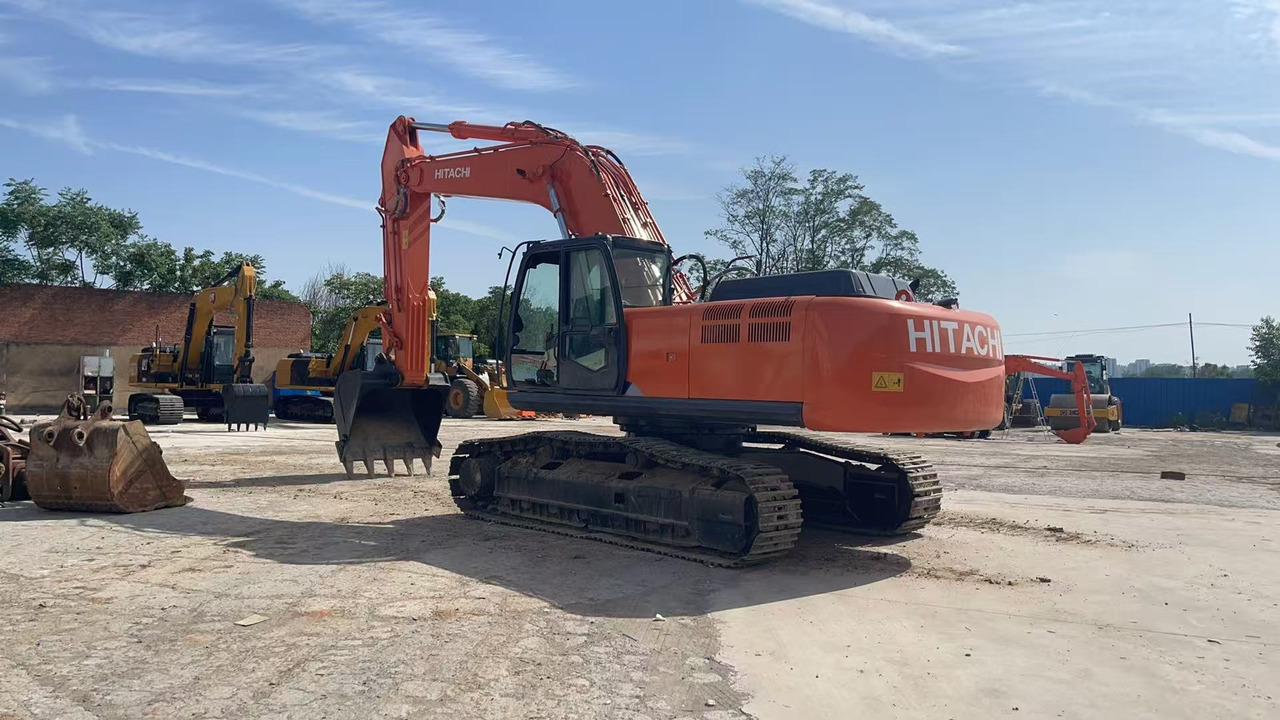 HITACHI ZX350 Excavator Click for Discount - Excavadora: foto 3 HITACHI ZX350 Excavator Click for Discount - Excavadora: foto 3