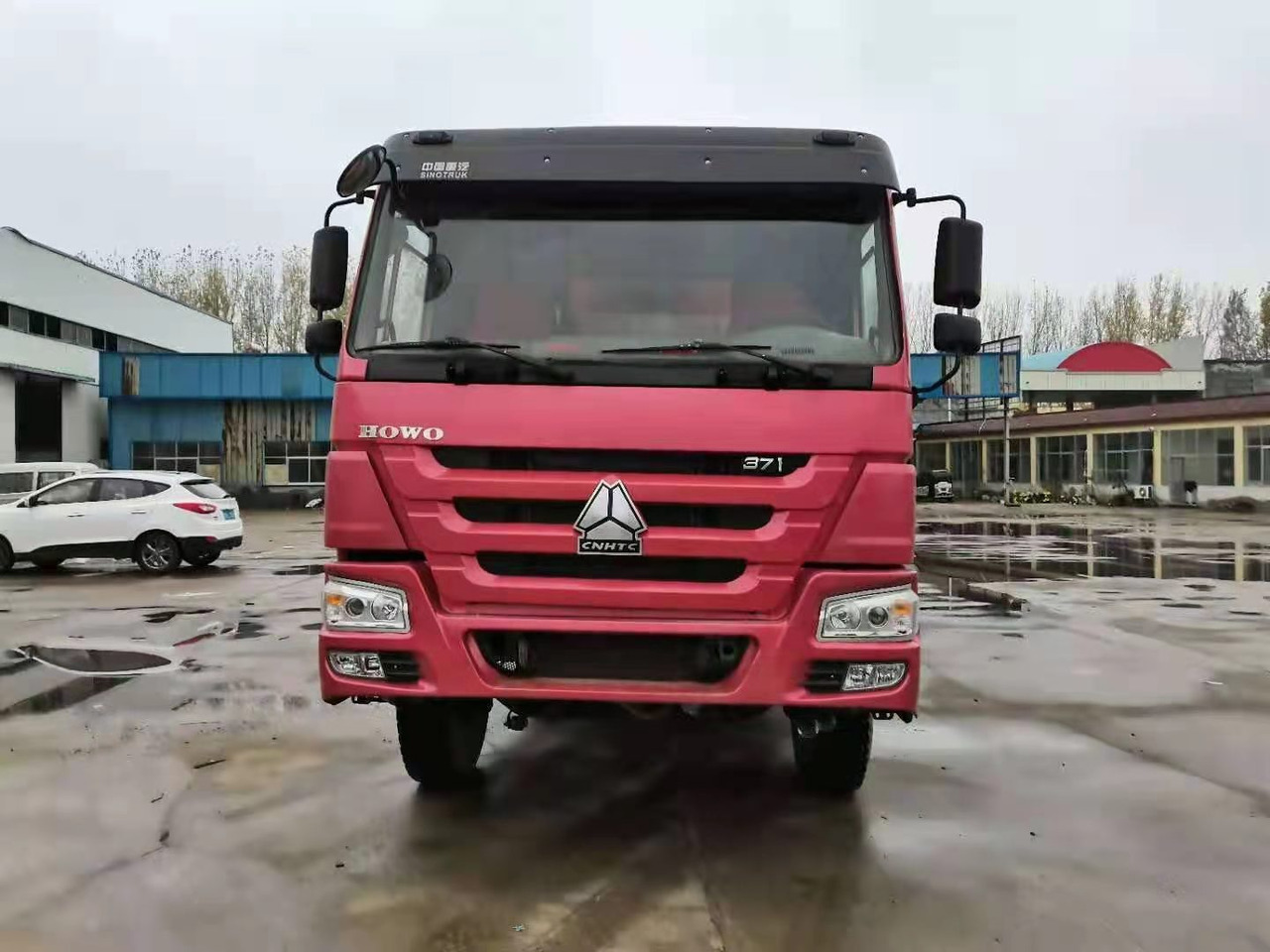 HOWO 371 Dump Truck 8/4 Click Here for Discount - Camión volquete: foto 3 HOWO 371 Dump Truck 8/4 Click Here for Discount - Camión volquete: foto 3