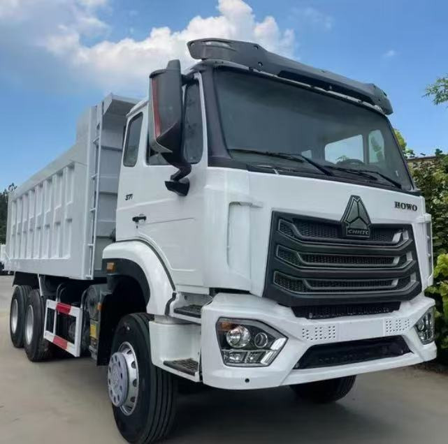 HOWO Haohan 6✖4 Dump Truck Click Here for Discount - Camión volquete: foto 3 HOWO Haohan 6✖4 Dump Truck Click Here for Discount - Camión volquete: foto 3
