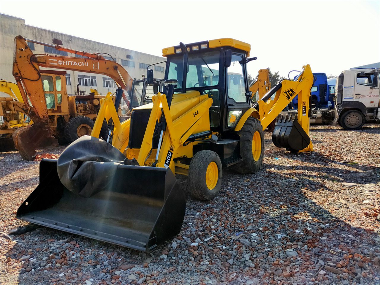 JCB 3CX Backhoe Loader Click Here for Discount - Retroexcavadora: foto 4 JCB 3CX Backhoe Loader Click Here for Discount - Retroexcavadora: foto 4
