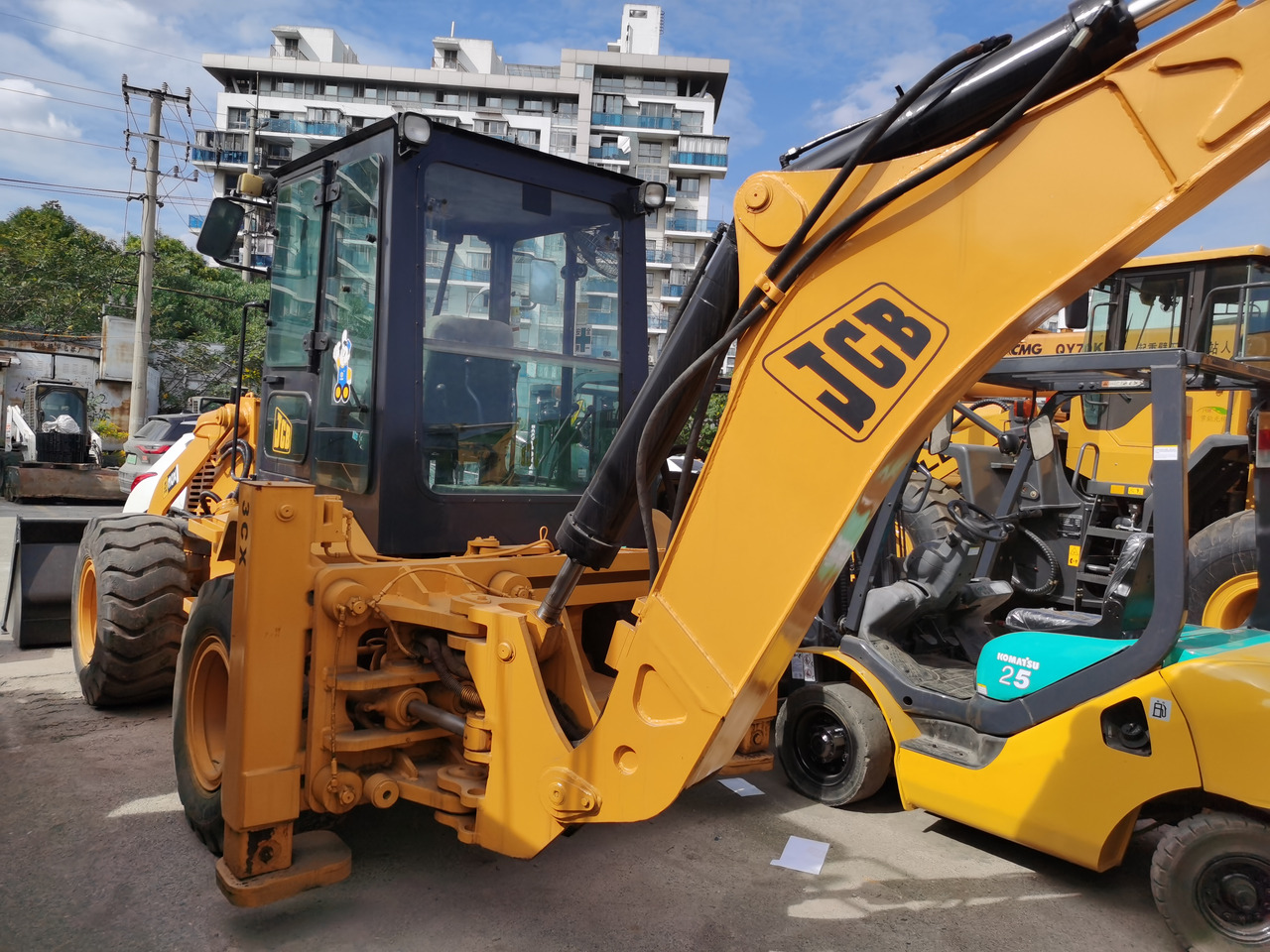 JCB 3CX Backhoe Loader Click Here for Discount - Retroexcavadora: foto 2 JCB 3CX Backhoe Loader Click Here for Discount - Retroexcavadora: foto 2