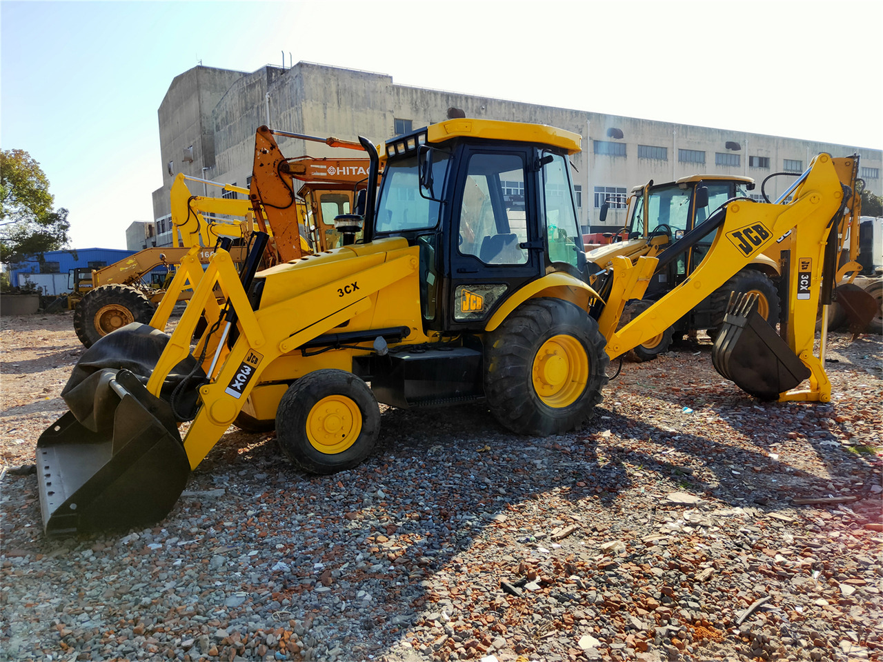 JCB 3CX Backhoe Loader Click Here for Discount - Retroexcavadora: foto 5 JCB 3CX Backhoe Loader Click Here for Discount - Retroexcavadora: foto 5