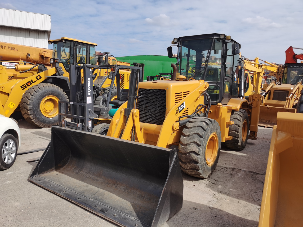 JCB 3CX Backhoe Loader Click Here for Discount - Retroexcavadora: foto 1 JCB 3CX Backhoe Loader Click Here for Discount - Retroexcavadora: foto 1