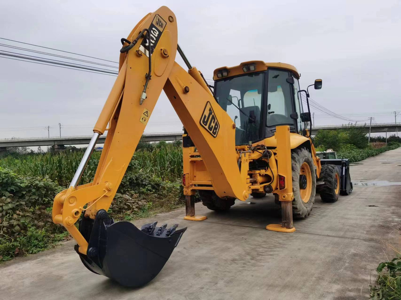 JCB Backhoe Loader 3CX Click Here for Discount - Retroexcavadora: foto 1 JCB Backhoe Loader 3CX Click Here for Discount - Retroexcavadora: foto 1