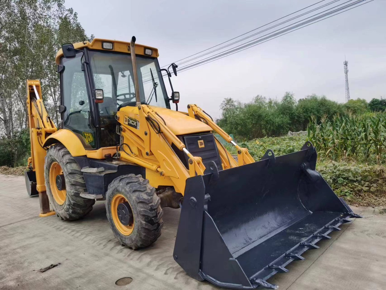 JCB Backhoe Loader 3CX Click Here for Discount - Retroexcavadora: foto 5 JCB Backhoe Loader 3CX Click Here for Discount - Retroexcavadora: foto 5