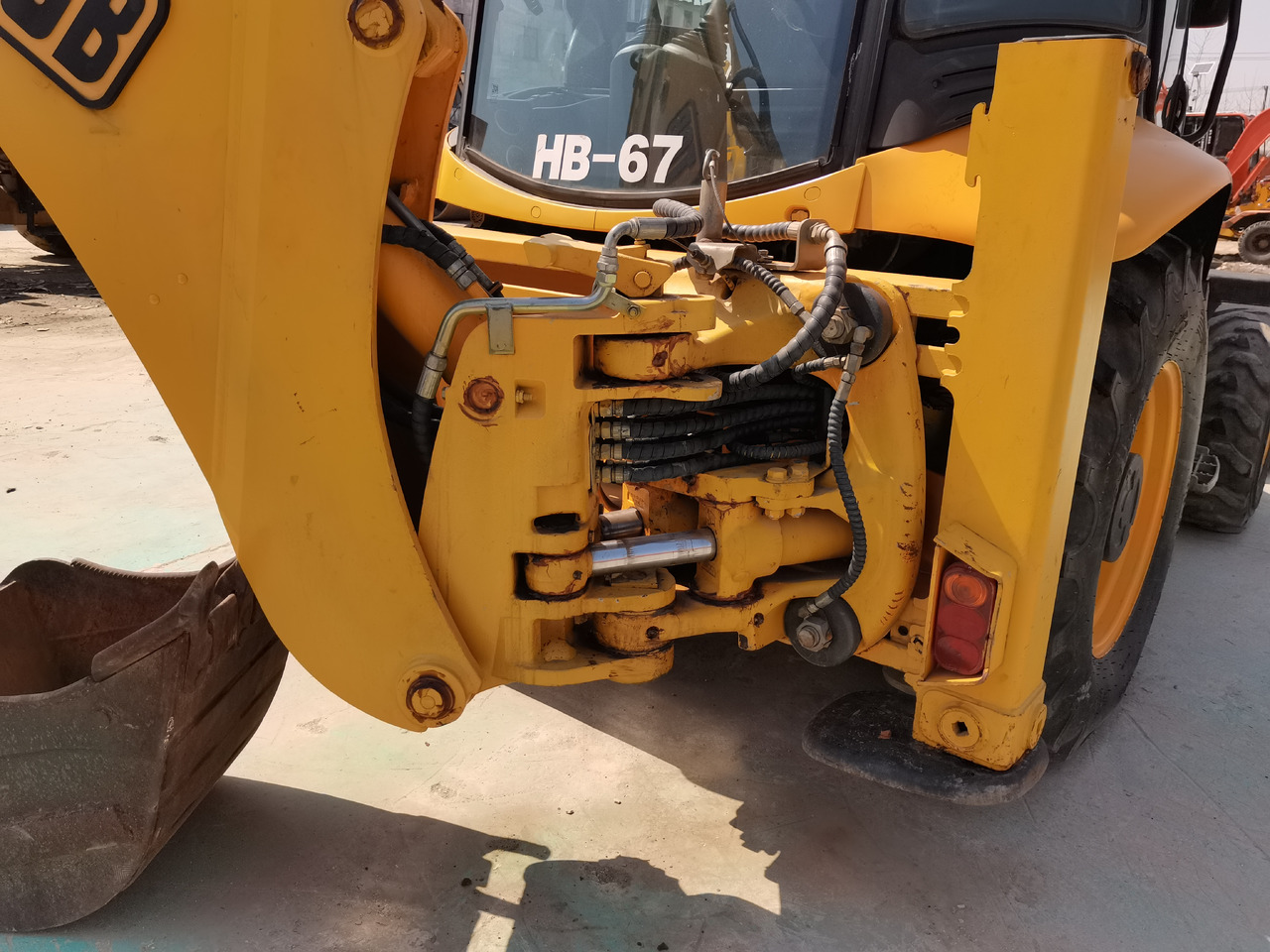 JCB Backhoe Loader 3CX Click Here for Discount - Retroexcavadora: foto 5 JCB Backhoe Loader 3CX Click Here for Discount - Retroexcavadora: foto 5