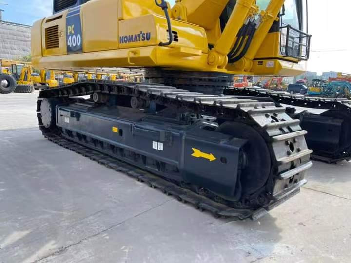 KOMATSU Crawler Excavator PC400-8 for Sale - Excavadora de cadenas: foto 4 KOMATSU Crawler Excavator PC400-8 for Sale - Excavadora de cadenas: foto 4
