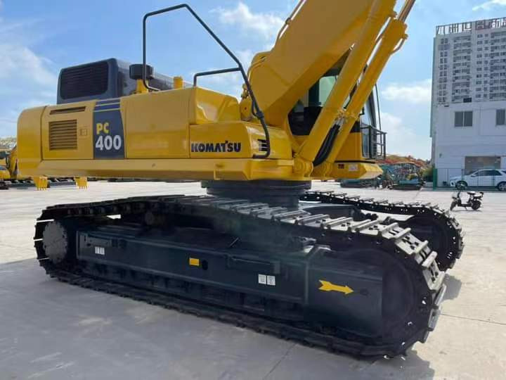Excavadora de cadenas KOMATSU PC300-8 Excavator | Ultra Low Hours 4,200 | One Owner | Full Service History: foto 7