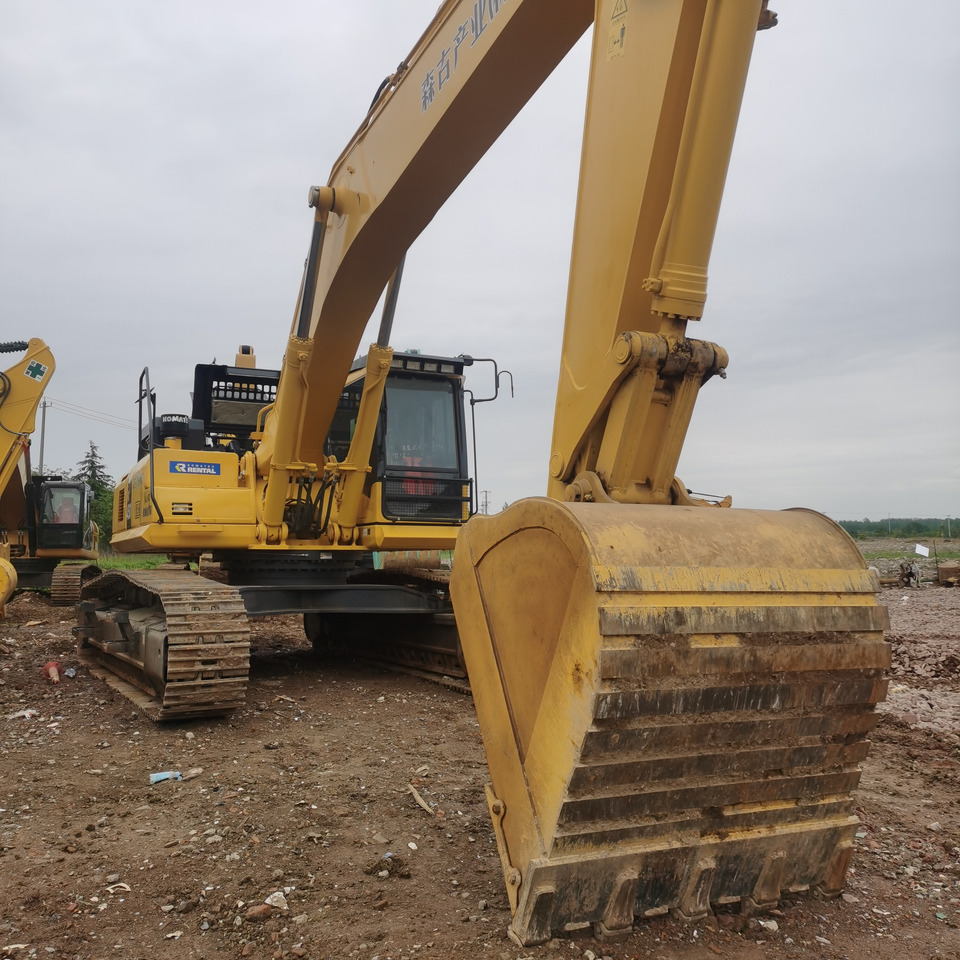 Excavadora de cadenas Komatsu Crawler Excavator  PC450-8 for Sale: foto 8