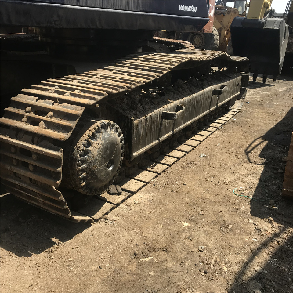 Komatsu Excavator PC200-5 - Excavadora de cadenas: foto 3 Komatsu Excavator PC200-5 - Excavadora de cadenas: foto 3