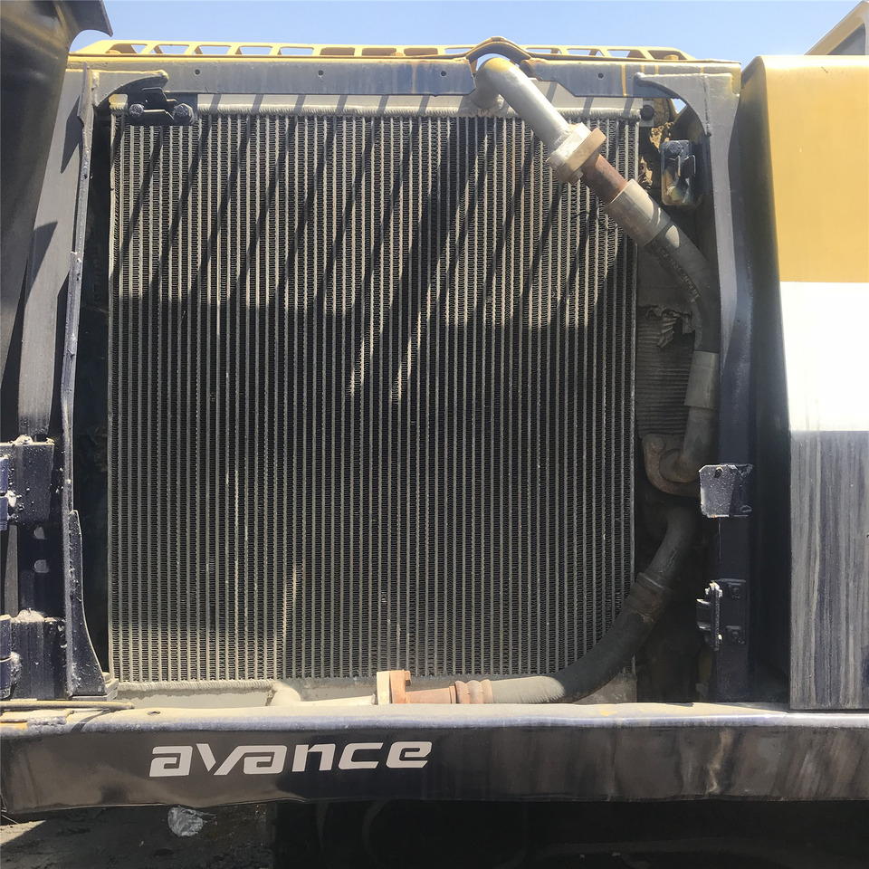 Komatsu Excavator PC200-5 - Excavadora de cadenas: foto 4 Komatsu Excavator PC200-5 - Excavadora de cadenas: foto 4