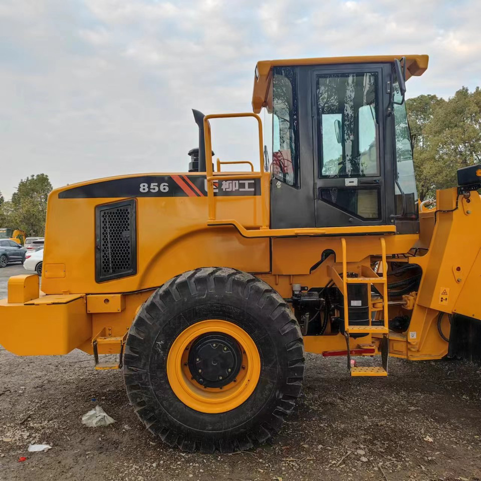LIUGONG 856 Wheel Loader Click Here for Discount - Cargadora de ruedas: foto 5 LIUGONG 856 Wheel Loader Click Here for Discount - Cargadora de ruedas: foto 5