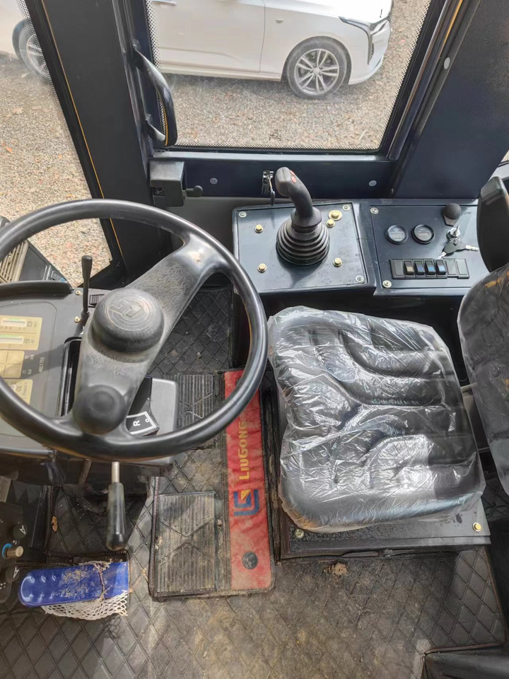 LIUGONG 856 Wheel Loader Click for Discount - Cargadora de ruedas: foto 4 LIUGONG 856 Wheel Loader Click for Discount - Cargadora de ruedas: foto 4