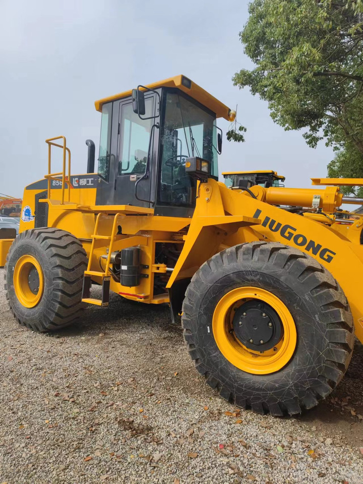 LIUGONG 856 Wheel Loader Click for Discount - Cargadora de ruedas: foto 1 LIUGONG 856 Wheel Loader Click for Discount - Cargadora de ruedas: foto 1