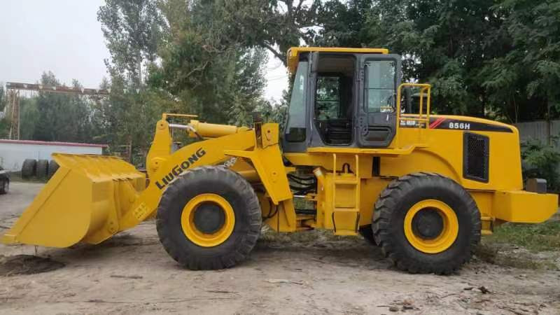 LIUGONG 856H Wheel Loader Click Here for Discount - Cargadora de ruedas: foto 1 LIUGONG 856H Wheel Loader Click Here for Discount - Cargadora de ruedas: foto 1