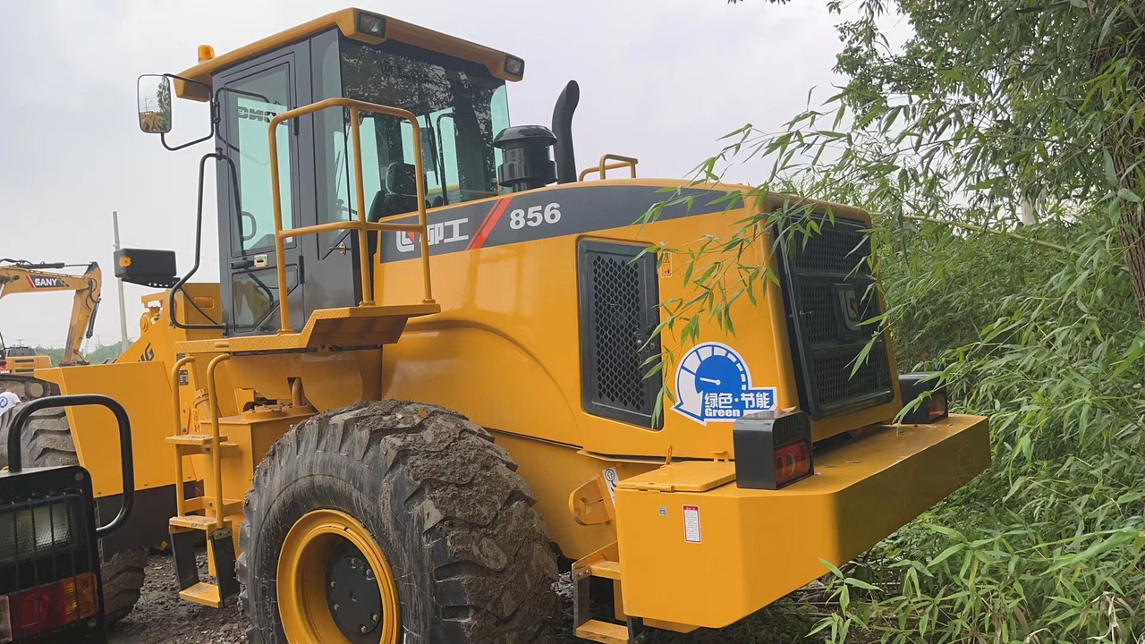 Liugong 856Wheel Loader Click for Discount - Cargadora de ruedas: foto 2 Liugong 856Wheel Loader Click for Discount - Cargadora de ruedas: foto 2