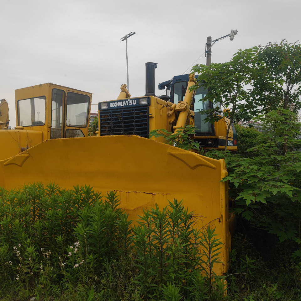 KOMATSU BULLDOZER D155A - Maquinaria de construcción: foto 5 KOMATSU BULLDOZER D155A - Maquinaria de construcción: foto 5