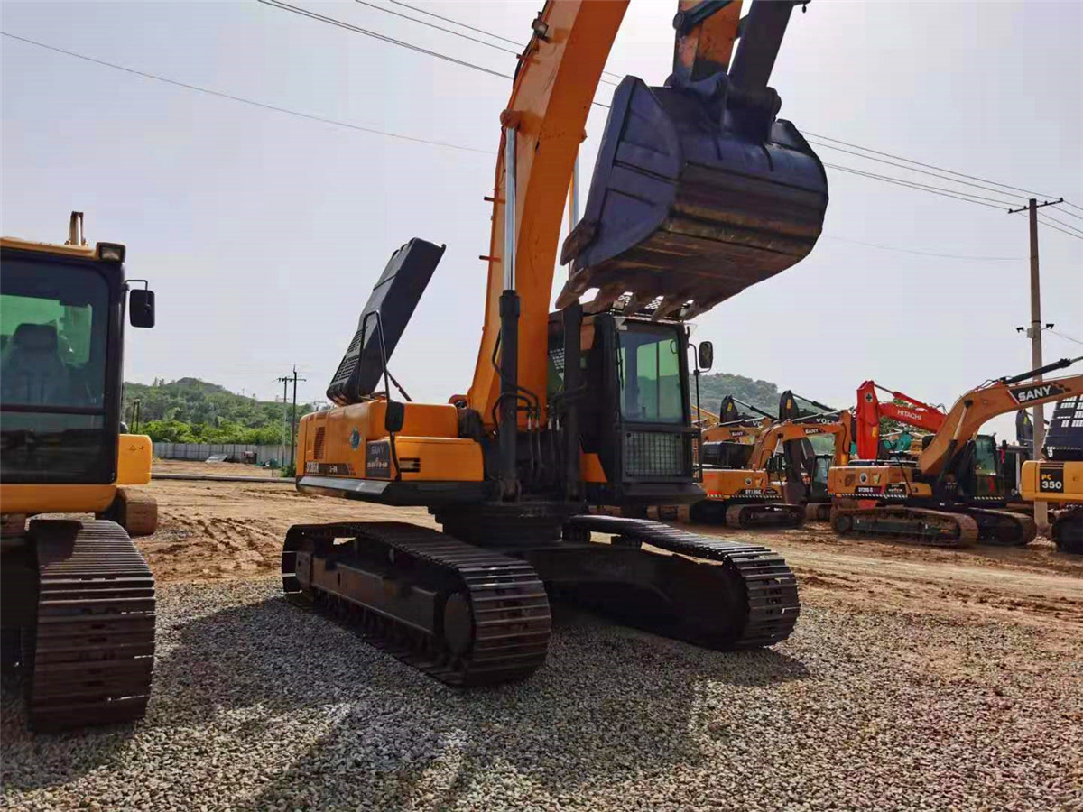 SANY Excavator SY365H - Excavadora: foto 3 SANY Excavator SY365H - Excavadora: foto 3