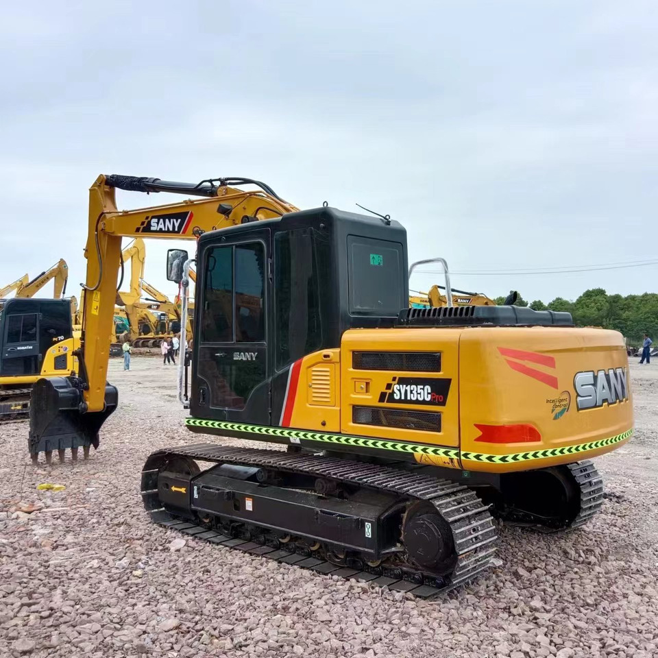 SANY SY135 Excavator Click for Discount - Excavadora: foto 2 SANY SY135 Excavator Click for Discount - Excavadora: foto 2