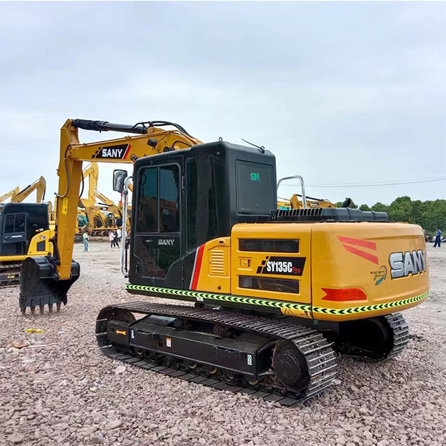 SANY SY135 Excavator Click for Discount - Excavadora: foto 1 SANY SY135 Excavator Click for Discount - Excavadora: foto 1
