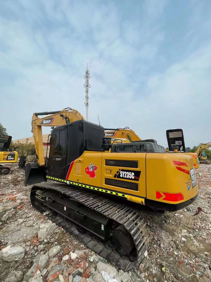 SANY SY235 Excavator Click for Discount - Excavadora: foto 4 SANY SY235 Excavator Click for Discount - Excavadora: foto 4