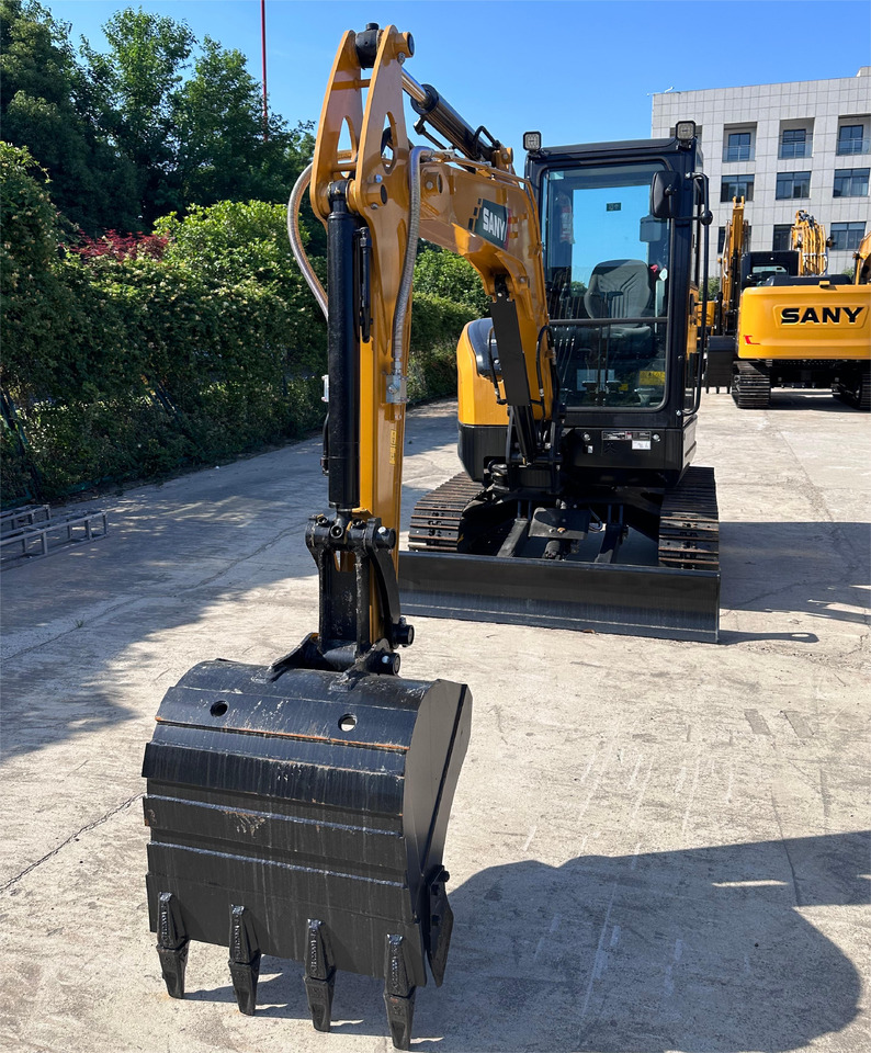 SANY SY35U Mini Excavator Brand New Click for Discount - Miniexcavadora: foto 5 SANY SY35U Mini Excavator Brand New Click for Discount - Miniexcavadora: foto 5