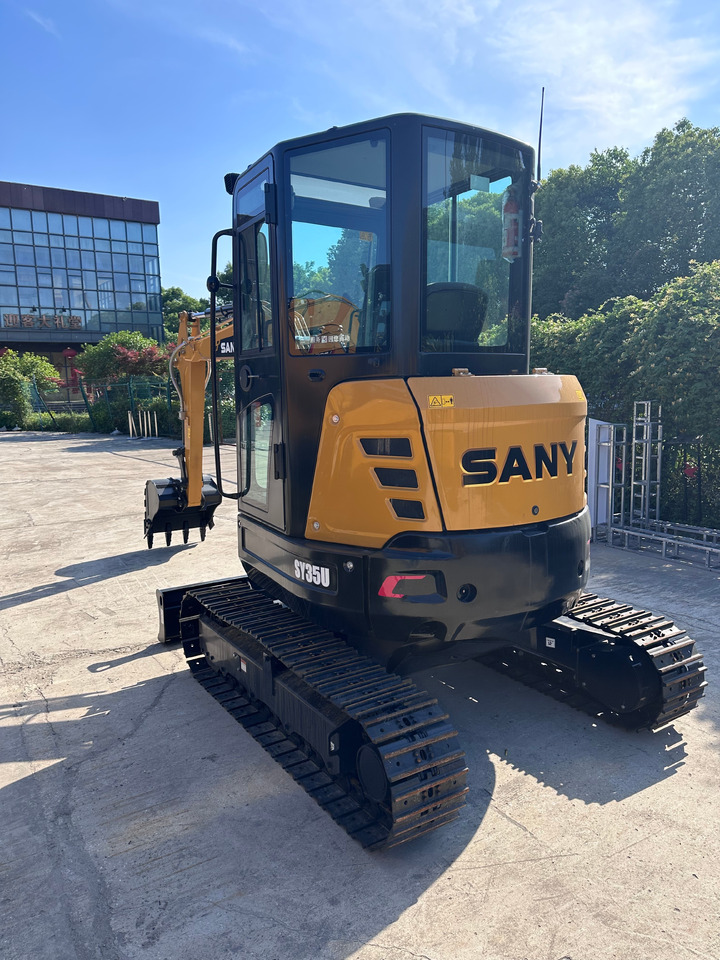 SANY SY35U Mini Excavator Brand New Click for Discount - Miniexcavadora: foto 1 SANY SY35U Mini Excavator Brand New Click for Discount - Miniexcavadora: foto 1