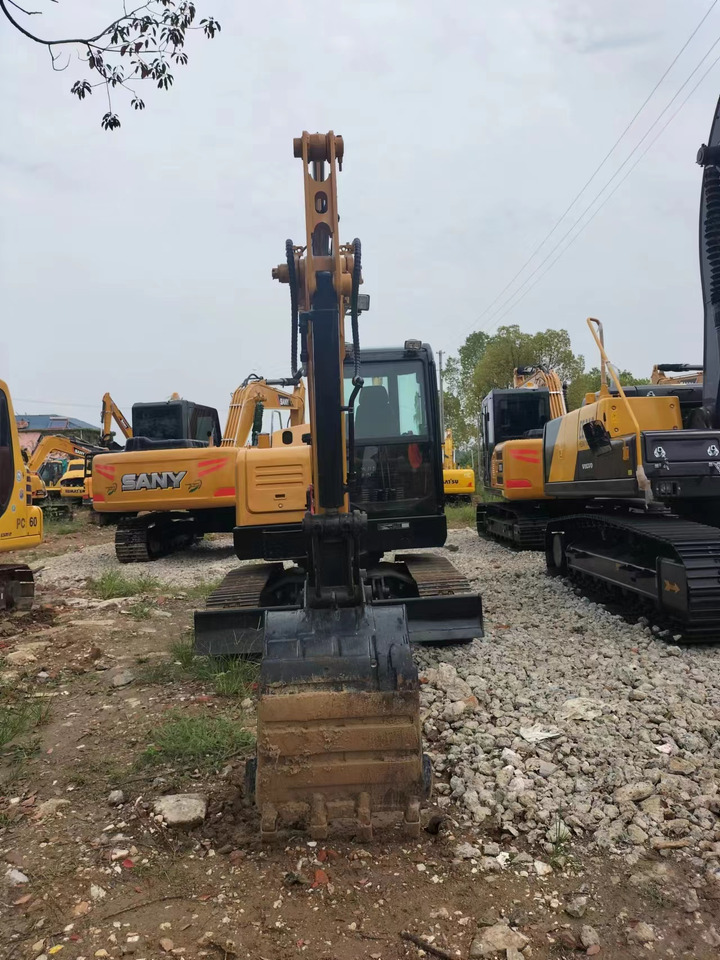 SANY SY60 Mini Excavator Click for Discount - Miniexcavadora: foto 4 SANY SY60 Mini Excavator Click for Discount - Miniexcavadora: foto 4
