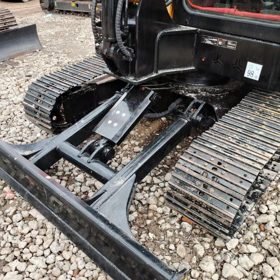 Miniexcavadora SANY SY60C: foto 6