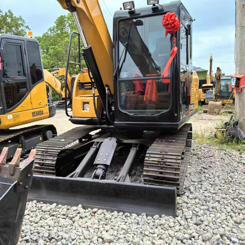 SANY SY75 Mini Excavator Click for Discount - Excavadora: foto 4 SANY SY75 Mini Excavator Click for Discount - Excavadora: foto 4