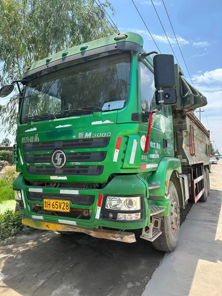 SHACMAN 6/4 Dump Truck Click Here for Discount - Camión volquete: foto 1 SHACMAN 6/4 Dump Truck Click Here for Discount - Camión volquete: foto 1