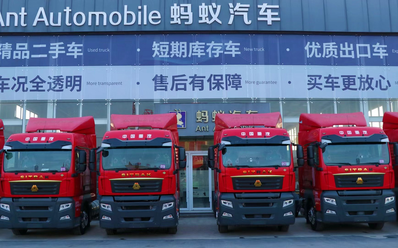 SHACMAN C7H Truck Unit 4X2 440HP Click Here for Discount - Camión volquete: foto 3 SHACMAN C7H Truck Unit 4X2 440HP Click Here for Discount - Camión volquete: foto 3