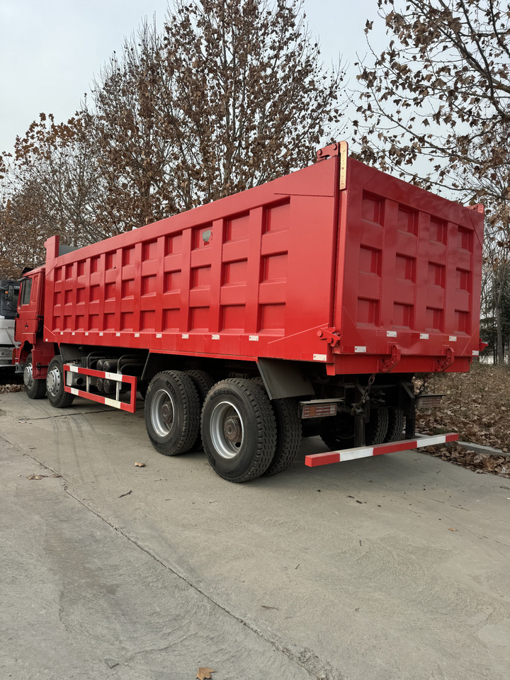 SHACMAN F3000 8X4 CLICK HERE FOR DISCOUNT - Camión volquete: foto 3 SHACMAN F3000 8X4 CLICK HERE FOR DISCOUNT - Camión volquete: foto 3