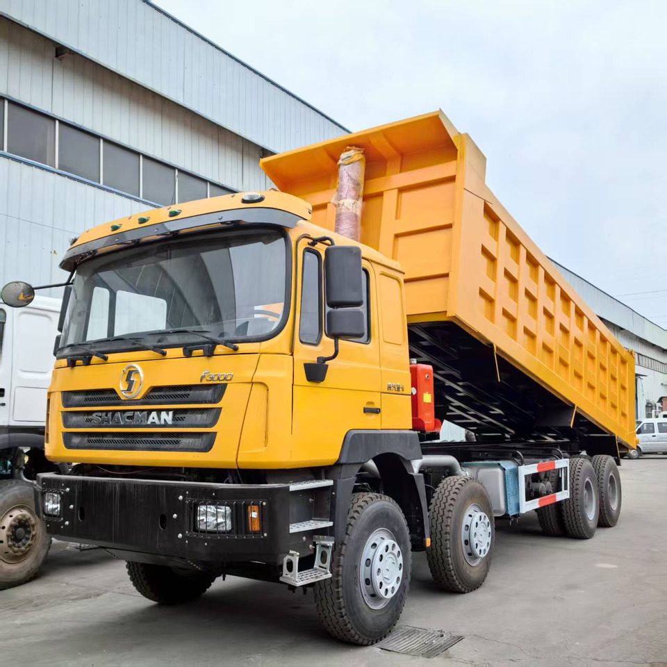 SHACMAN F3000 8X4 CLICK HERE FOR DISCOUNT - Camión volquete: foto 1 SHACMAN F3000 8X4 CLICK HERE FOR DISCOUNT - Camión volquete: foto 1