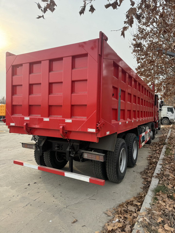 SHACMAN F3000 8X4 CLICK HERE FOR DISCOUNT - Camión volquete: foto 4 SHACMAN F3000 8X4 CLICK HERE FOR DISCOUNT - Camión volquete: foto 4