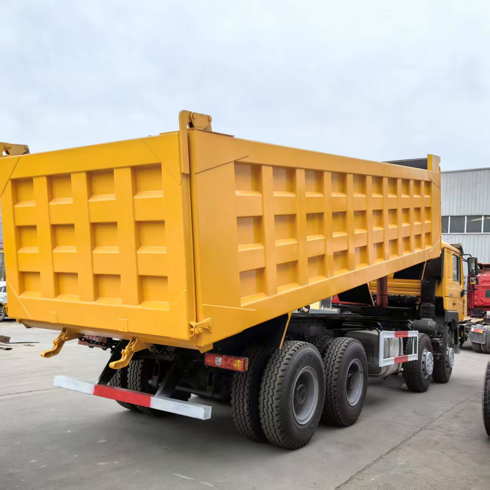 SHACMAN F3000 8X4 CLICK HERE FOR DISCOUNT - Camión volquete: foto 3 SHACMAN F3000 8X4 CLICK HERE FOR DISCOUNT - Camión volquete: foto 3