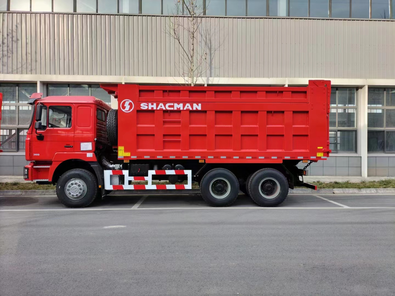 SHACMAN F3000 Dump Truck 6/4 Click Here for Discount - Camión volquete: foto 3 SHACMAN F3000 Dump Truck 6/4 Click Here for Discount - Camión volquete: foto 3