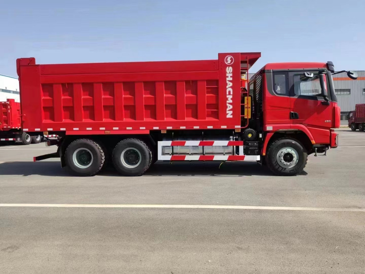 SHACMAN F3000 Dump Truck 6X4 Click for Discount - Camión volquete: foto 5 SHACMAN F3000 Dump Truck 6X4 Click for Discount - Camión volquete: foto 5