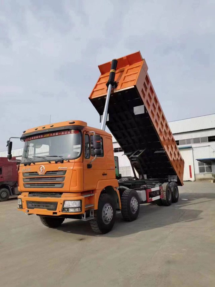 SHACMAN F3000 Dump Truck - Camión volquete: foto 4 SHACMAN F3000 Dump Truck - Camión volquete: foto 4
