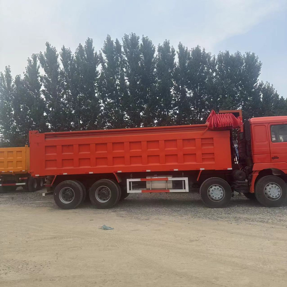 SHACMAN F3000 Dump Truck With Tarpaulins Click Here for Discount - Camión volquete: foto 5 SHACMAN F3000 Dump Truck With Tarpaulins Click Here for Discount - Camión volquete: foto 5