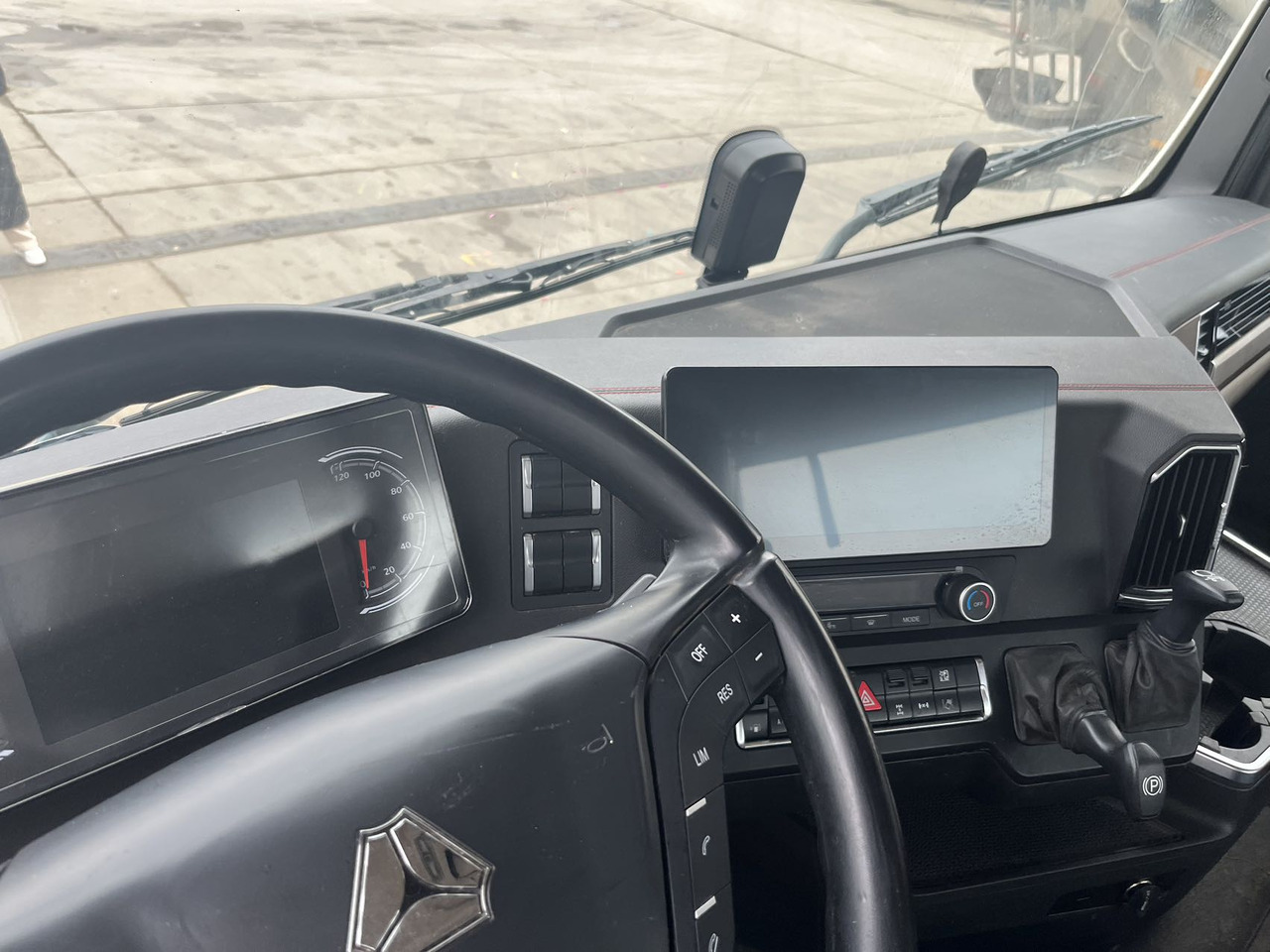 SHACMAN G7X 540HP Truck Unit 4*2 Click Here for Discount - Camión volquete: foto 5 SHACMAN G7X 540HP Truck Unit 4*2 Click Here for Discount - Camión volquete: foto 5