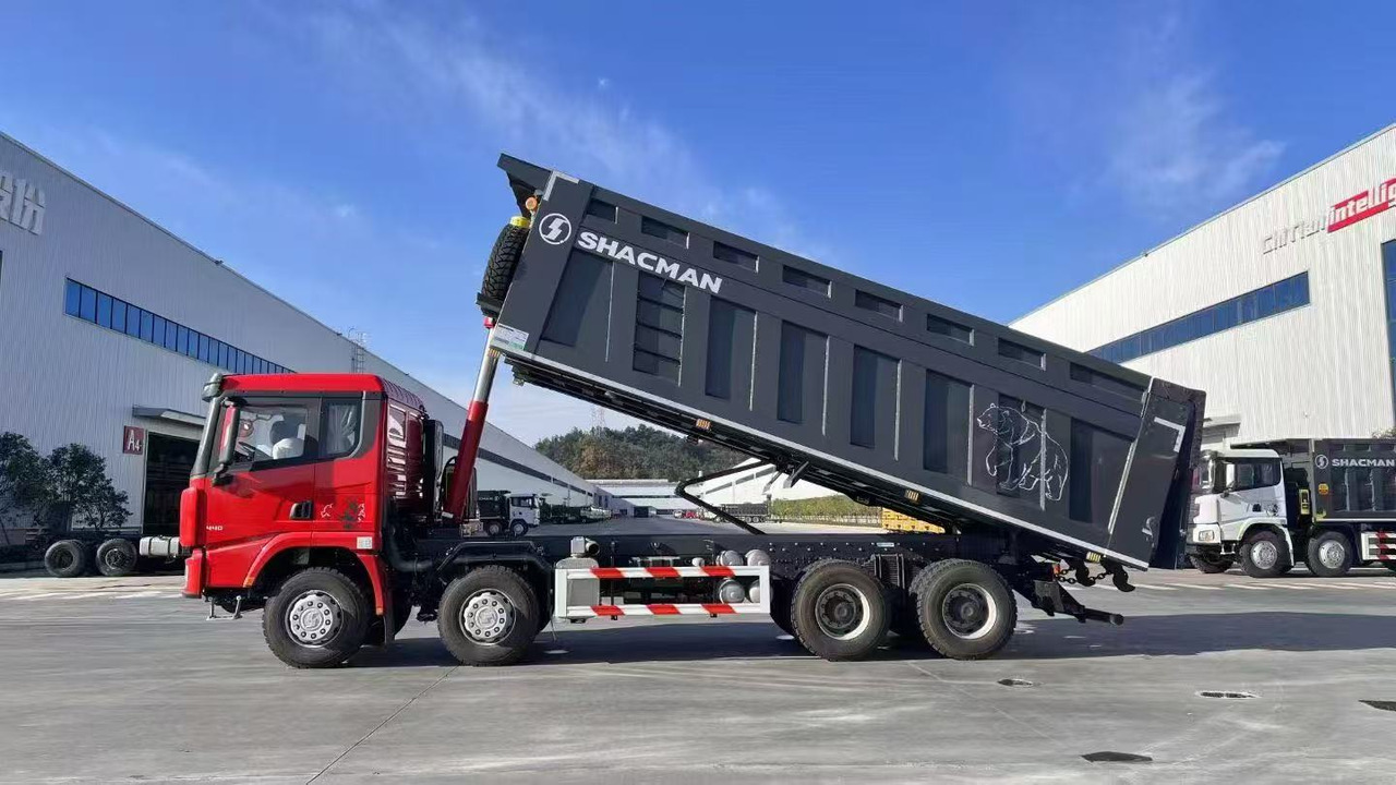 SHACMAN X3000 8/4 Dump Truck New Brand Click Here for Discount - Camión volquete: foto 4 SHACMAN X3000 8/4 Dump Truck New Brand Click Here for Discount - Camión volquete: foto 4