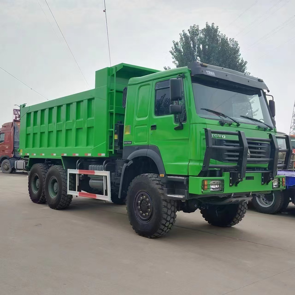SINOTRUK HOWO 375 6x4 Click Here For DISCOUNT - Camión volquete: foto 1 SINOTRUK HOWO 375 6x4 Click Here For DISCOUNT - Camión volquete: foto 1