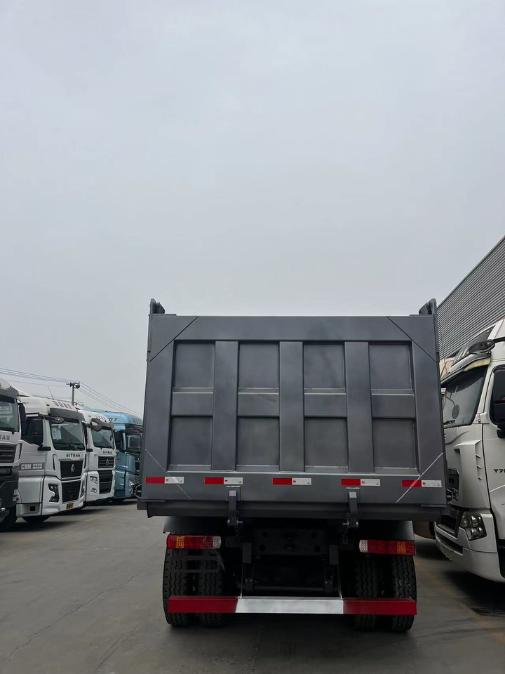 SINOTRUK HOWO 380HP Dump Truck 6x4 Click for Discount - Camión volquete: foto 5 SINOTRUK HOWO 380HP Dump Truck 6x4 Click for Discount - Camión volquete: foto 5