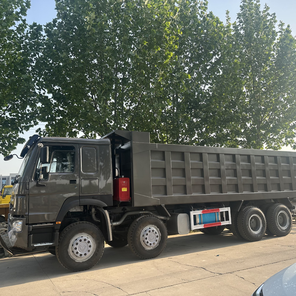 SINOTRUK Howo 371 8X4 Click Here For DISCOUNT - Camión volquete: foto 1 SINOTRUK Howo 371 8X4 Click Here For DISCOUNT - Camión volquete: foto 1