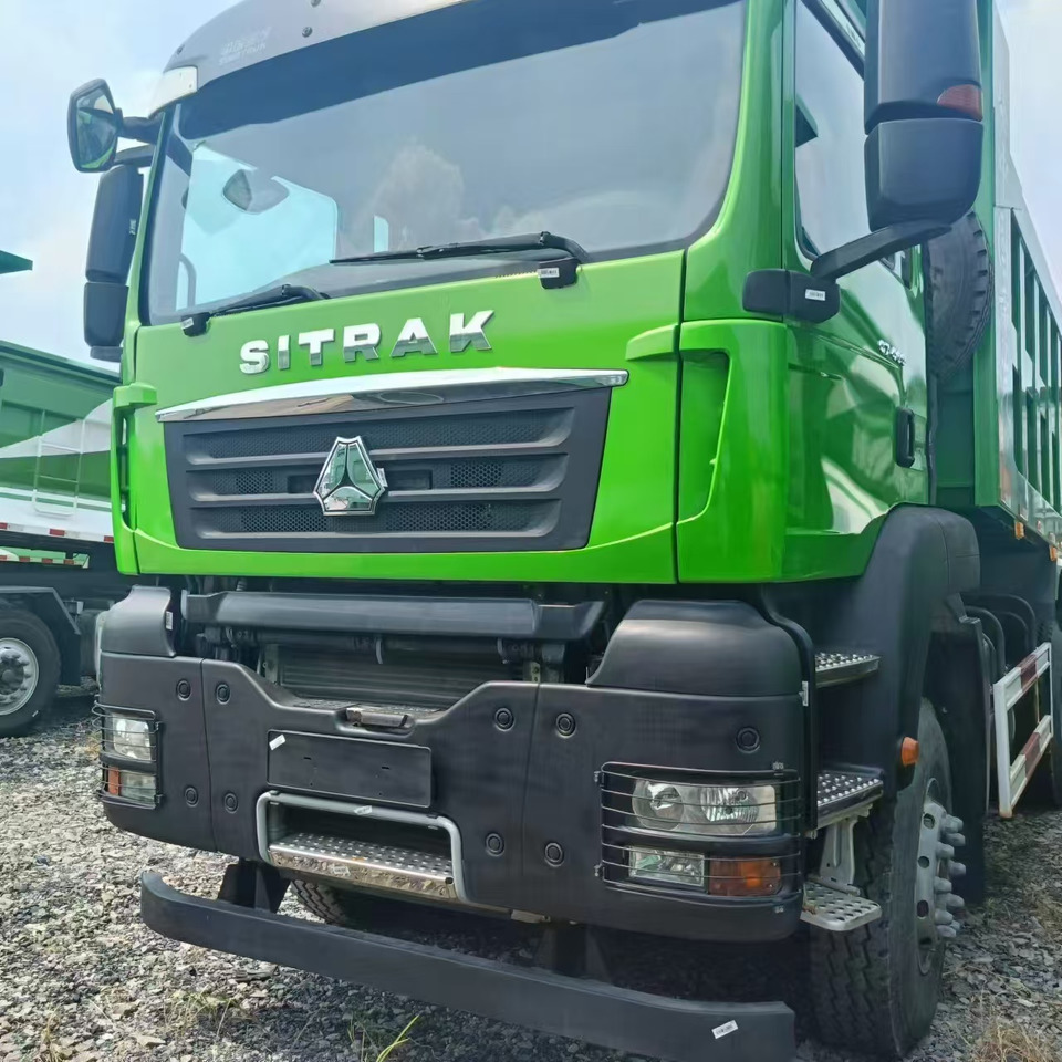 SINOTRUK SITRAK 6X4 CLICK HERE FOR DISOUNT - Camión volquete: foto 2 SINOTRUK SITRAK 6X4 CLICK HERE FOR DISOUNT - Camión volquete: foto 2