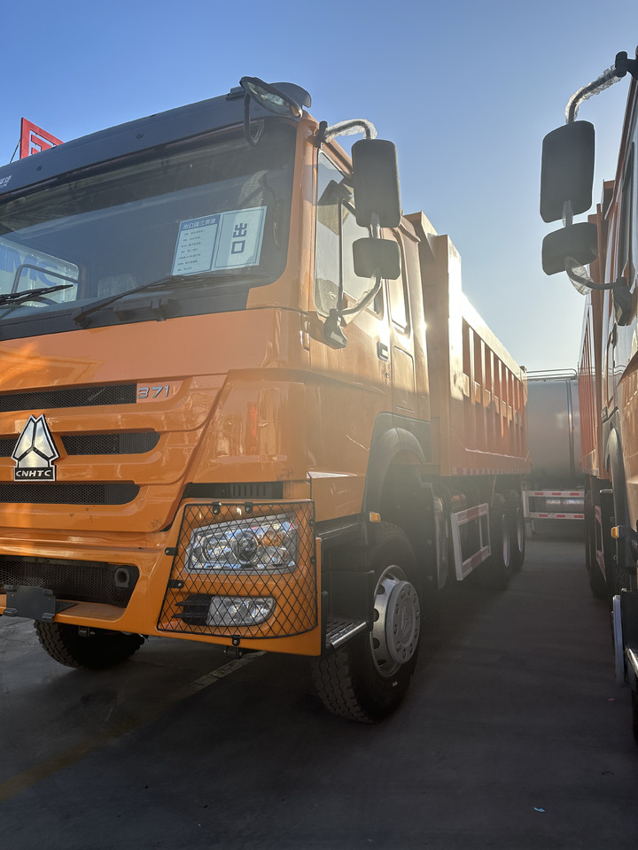 Sinotrack HOWO 6x4 Dump Truck Click for Discount - Camión volquete: foto 2 Sinotrack HOWO 6x4 Dump Truck Click for Discount - Camión volquete: foto 2