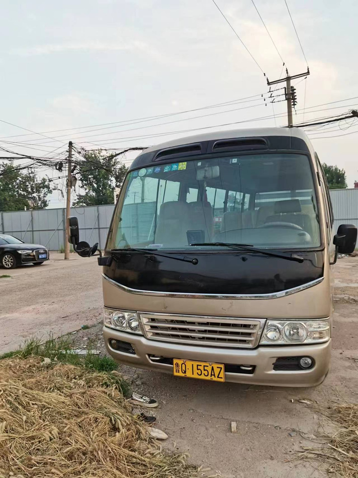 TOYOTA 23 Seats Mini Bus Click Here for Discount - Autocar: foto 1 TOYOTA 23 Seats Mini Bus Click Here for Discount - Autocar: foto 1